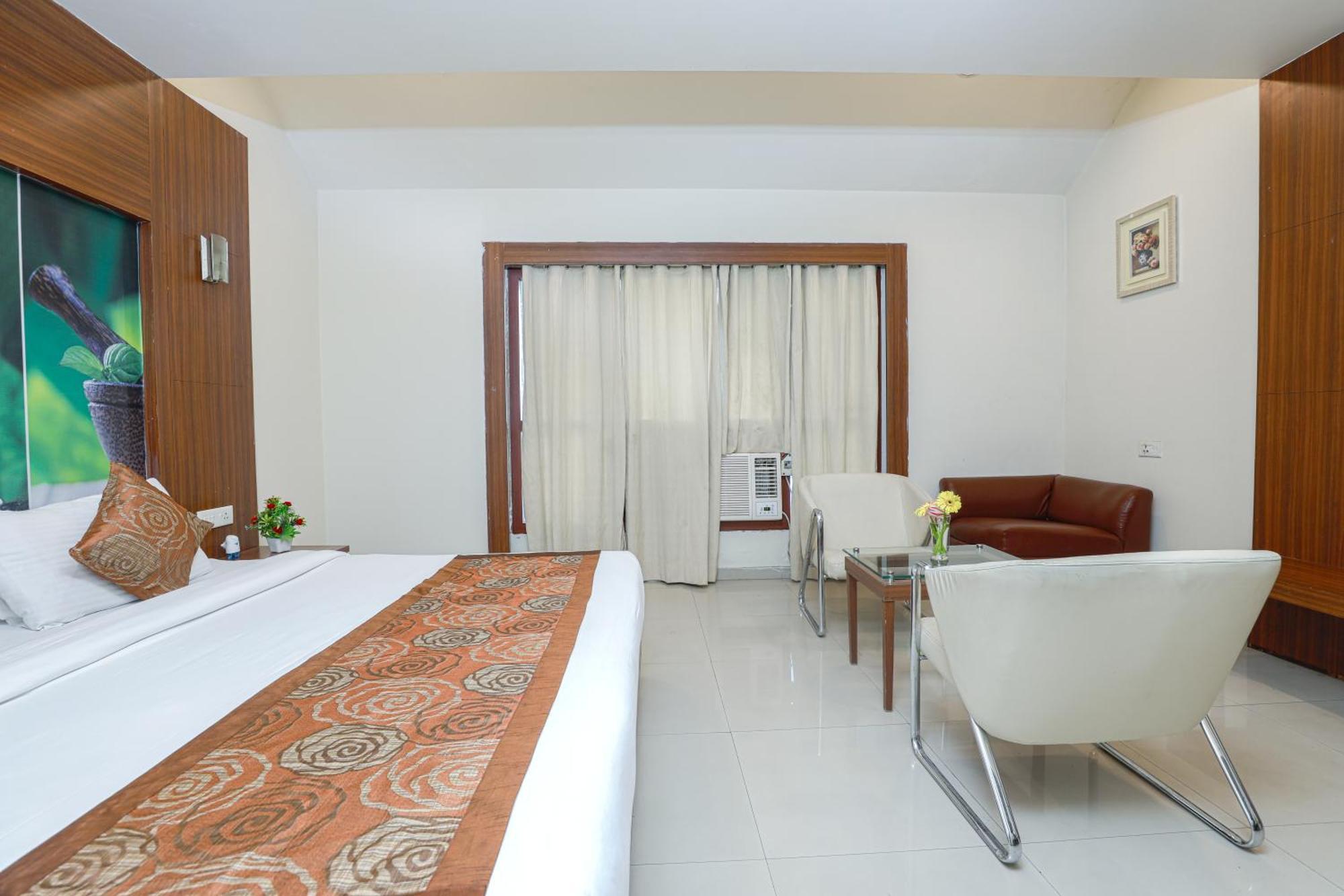 Hotel Le Castle Rudrapur Dış mekan fotoğraf